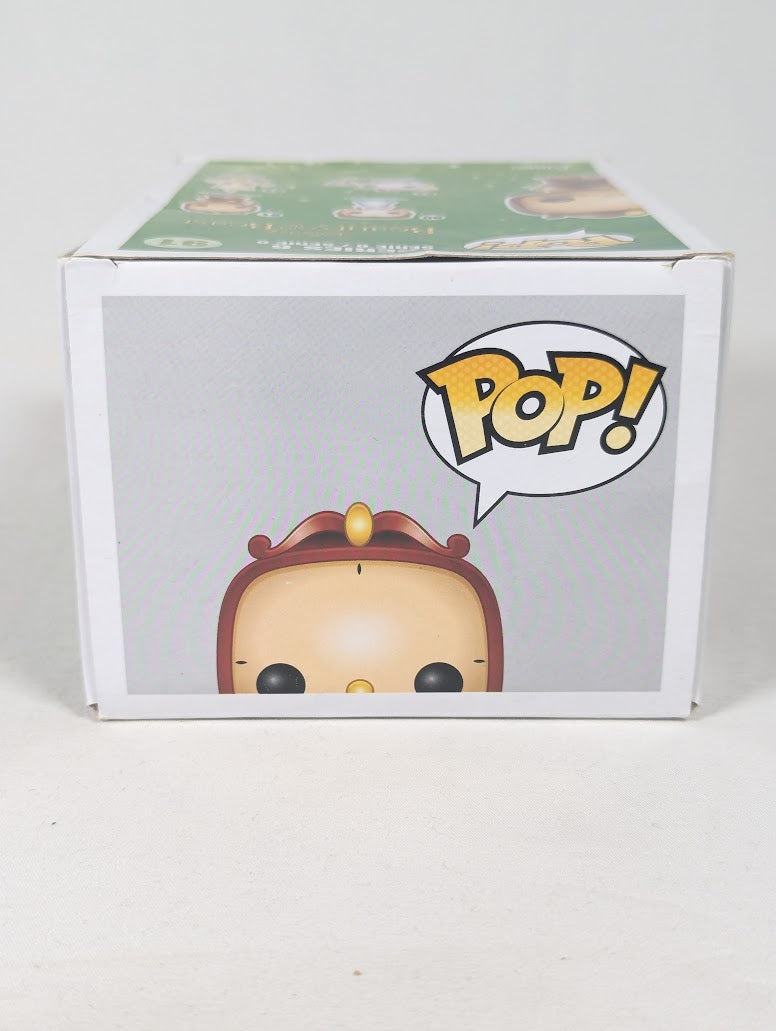 Disney Beauty and the Beast Bundle of 2 Funko Pop! Vinyl Figures