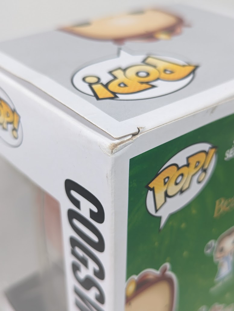 Disney Beauty and the Beast Bundle of 2 Funko Pop! Vinyl Figures