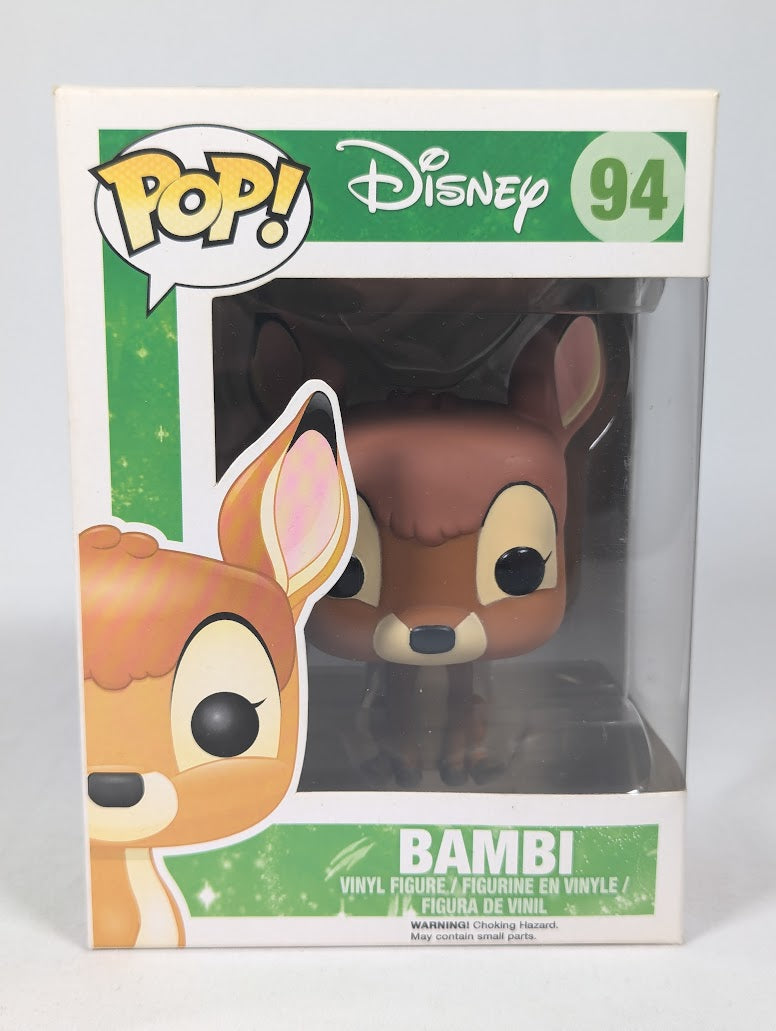 Disney Bambi Funko Pop! Vinyl Figure #94