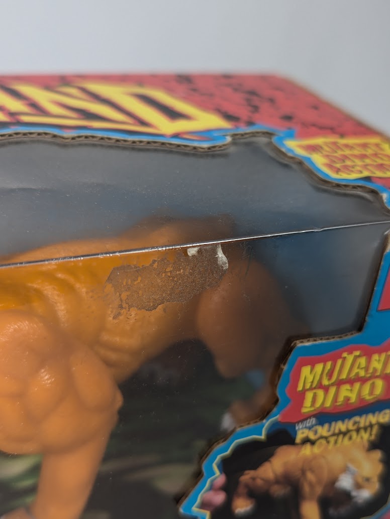 Marvel X-Men Savage Land Ka-Zar & Zabu 1997 ToyBiz Action Figure Set