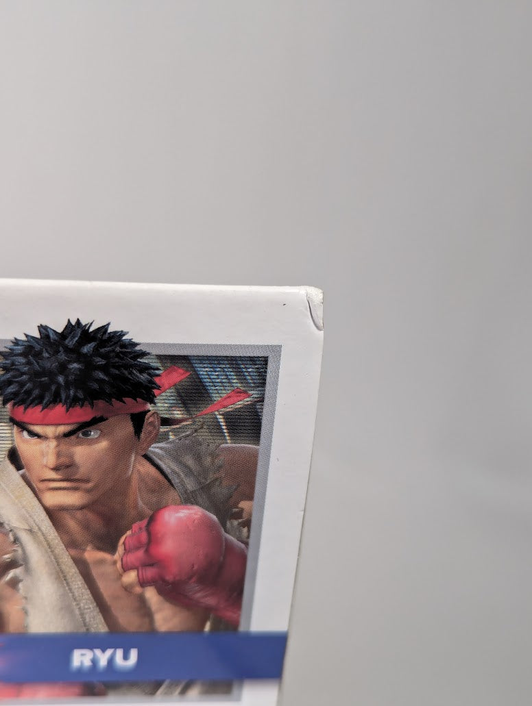Marvel vs Capcom Infinite Black Widow & Ryu 2018 Hasbro Action Figure Set