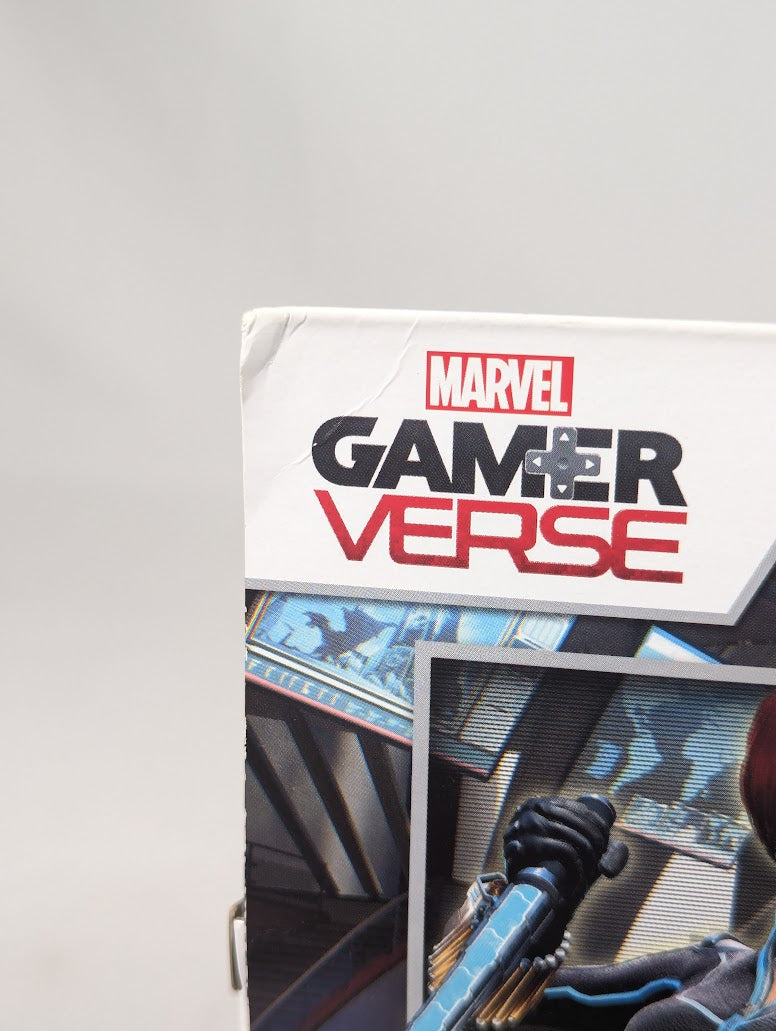 Marvel vs Capcom Infinite Black Widow & Ryu 2018 Hasbro Action Figure Set
