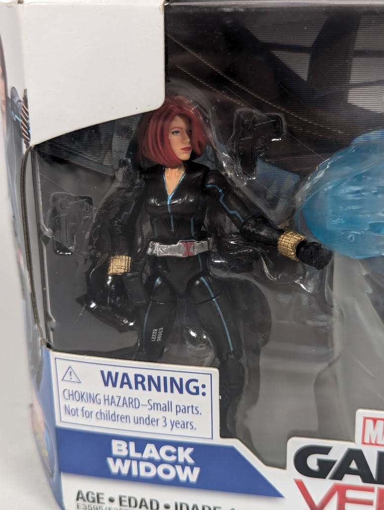 Marvel vs Capcom Infinite Black Widow & Ryu 2018 Hasbro Action Figure Set