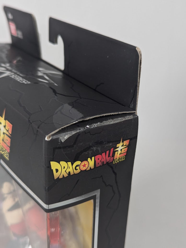 Dragon Ball Super Super Saiyan 4 Vegeta Dragon Stars Series 2019 Bandai Action Figure