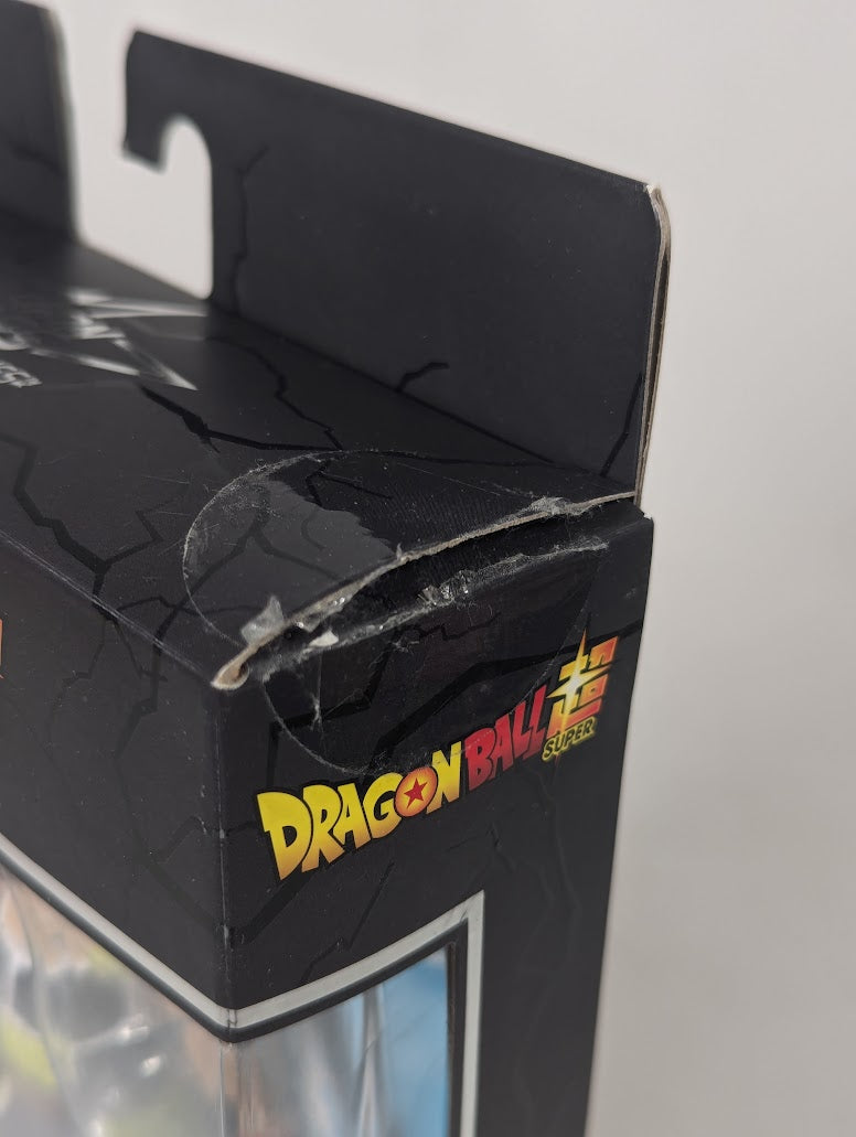 Dragon Ball Super Bardock Dragon Stars Series 2020 Bandai Action Figure
