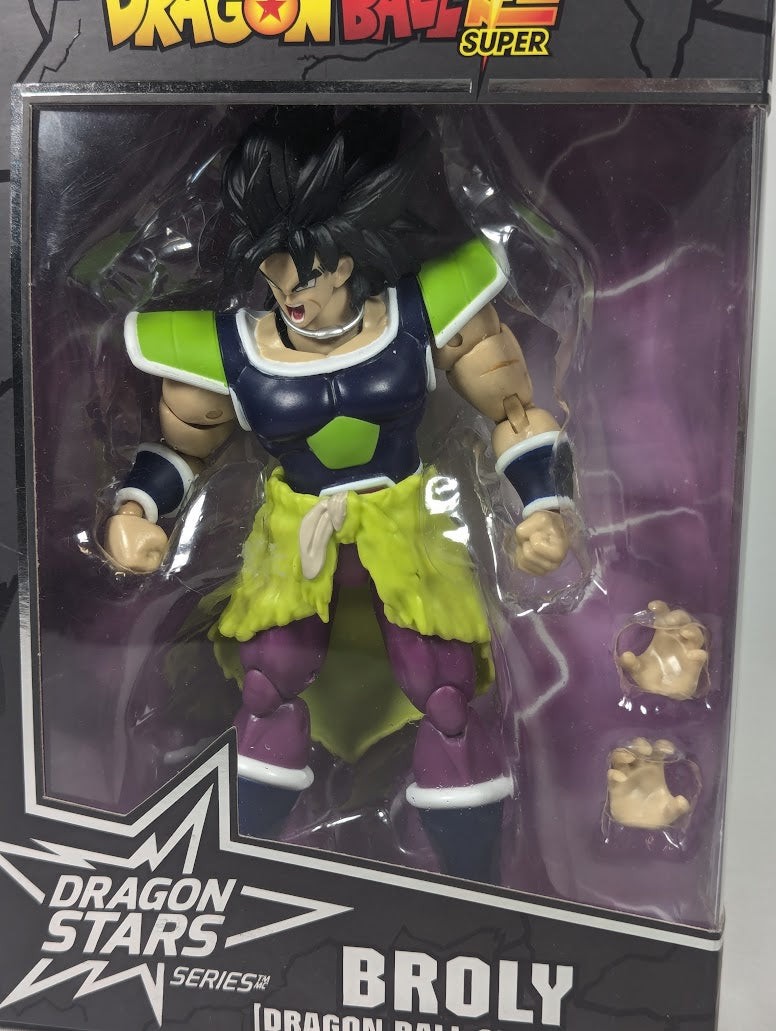 Dragon Ball Super Broly Dragon Stars Series 2020 Bandai Action Figure