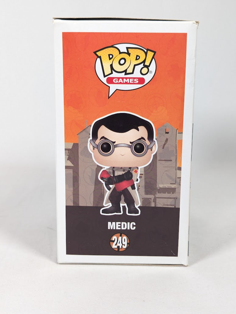Team Fortress 2 Medic Funko Pop! Vinyl Figure #249