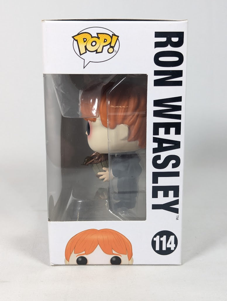 Harry Potter Ron Weasley Funko Pop! Vinyl Figure #114
