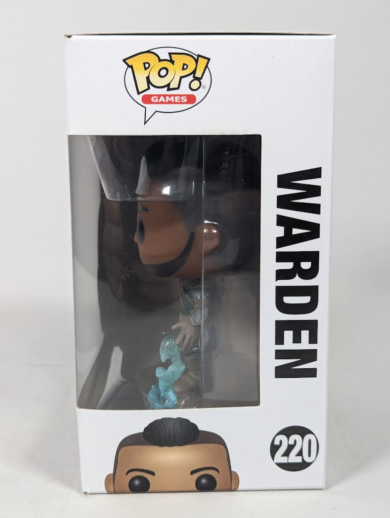 The Elder Scrolls Online Warden Funko Pop! Vinyl Figure #220