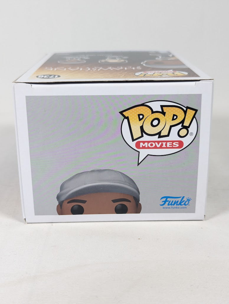 The Shawshank Redemption Ellis Red Boyd Redding Funko Pop! Vinyl Figure #1736