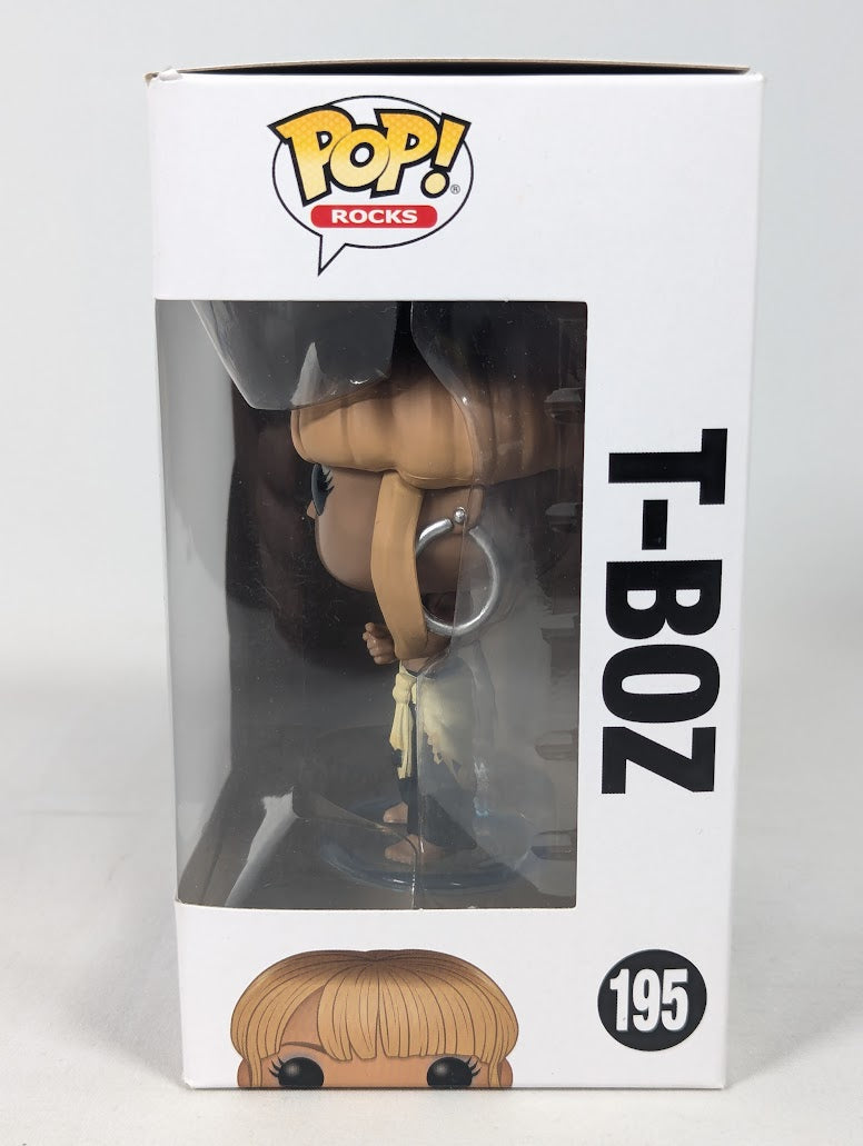 TLC T-Boz Funko Pop! Vinyl Figure #195