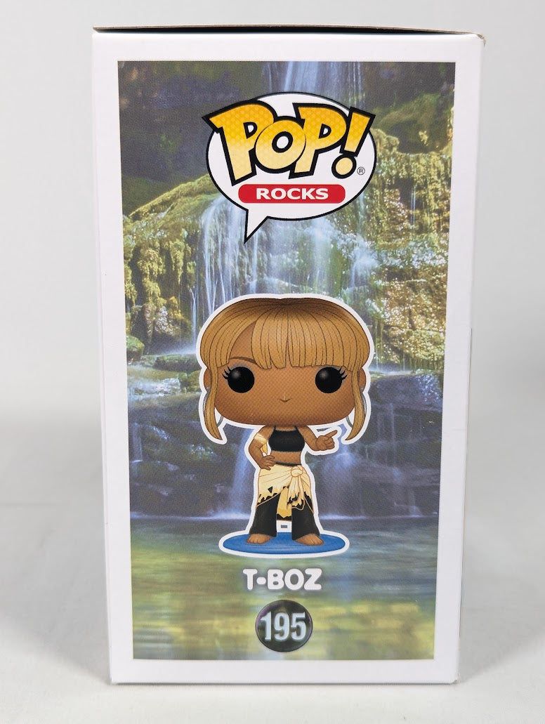 TLC T-Boz Funko Pop! Vinyl Figure #195