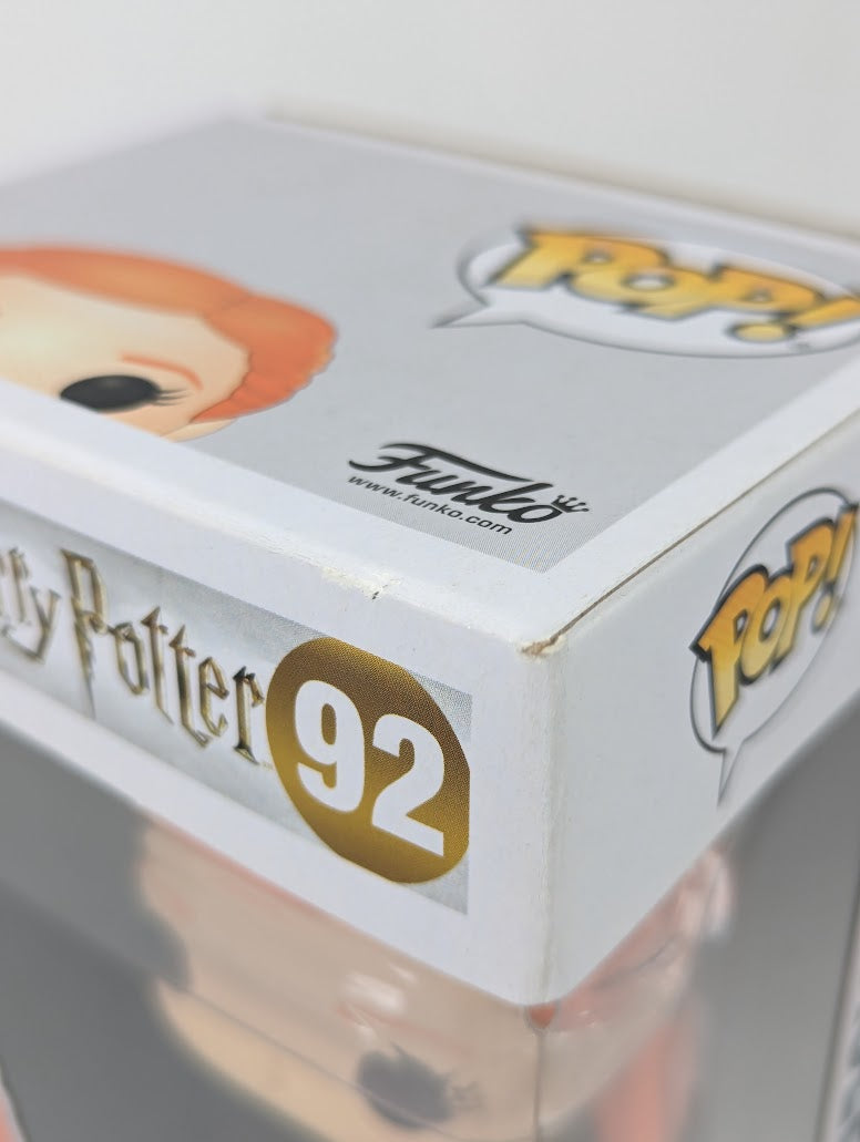 Harry Potter Ginny Weasley Funko Pop! Vinyl Figure #92