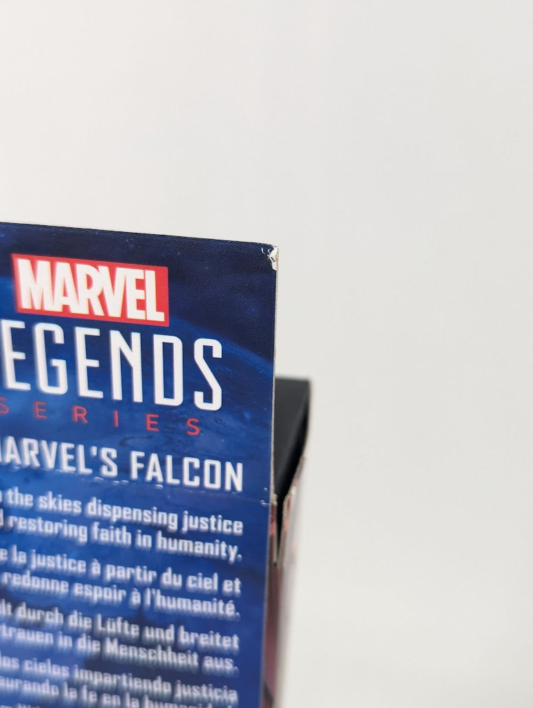 Marvel Legends Falcon 2020 Hasbro Action Figure