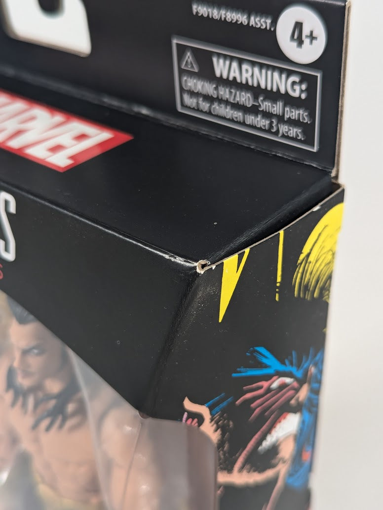 Marvel Legends Namor 2024 Hasbro Action Figure
