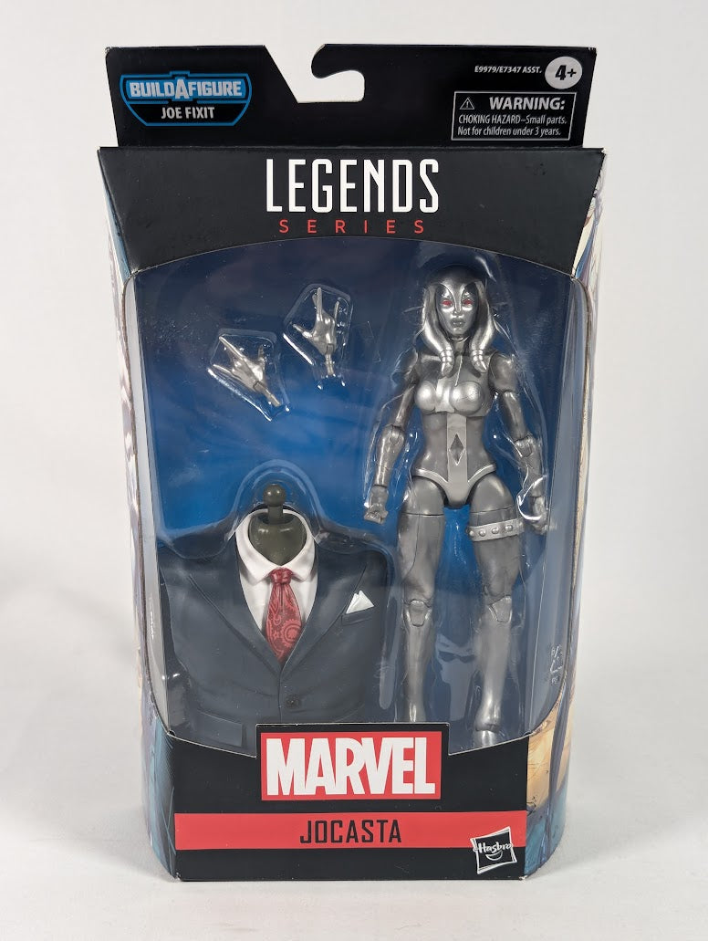 Marvel Legends Jocasta 2020 Hasbro Action Figure