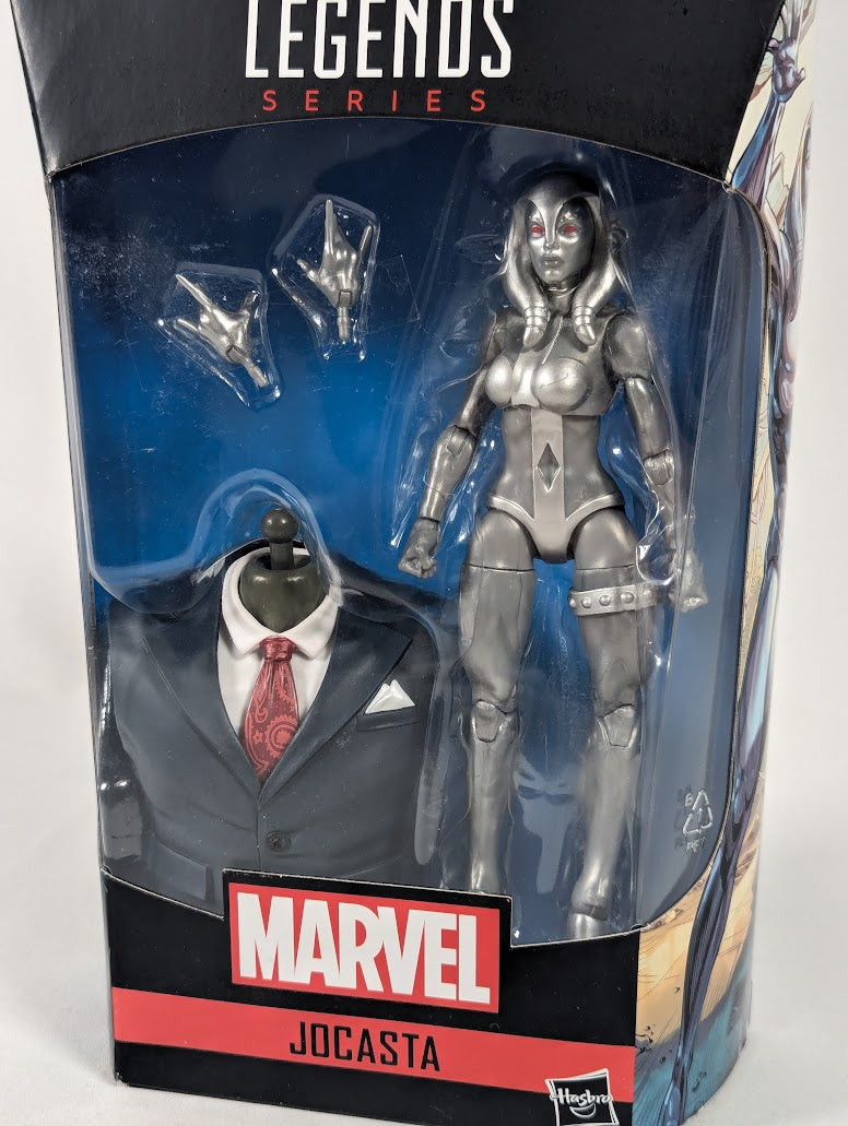 Marvel Legends Jocasta 2020 Hasbro Action Figure
