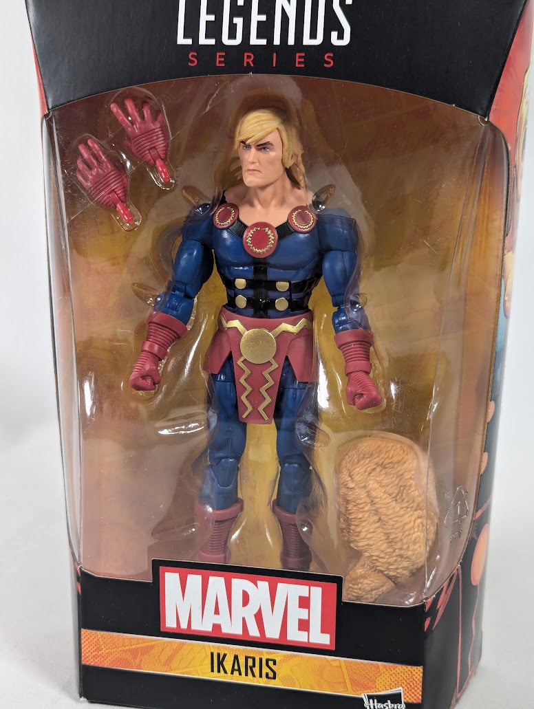 Marvel Legends Ikaris 2024 Hasbro Action Figure