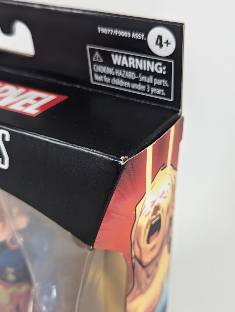 Marvel Legends Ikaris 2024 Hasbro Action Figure