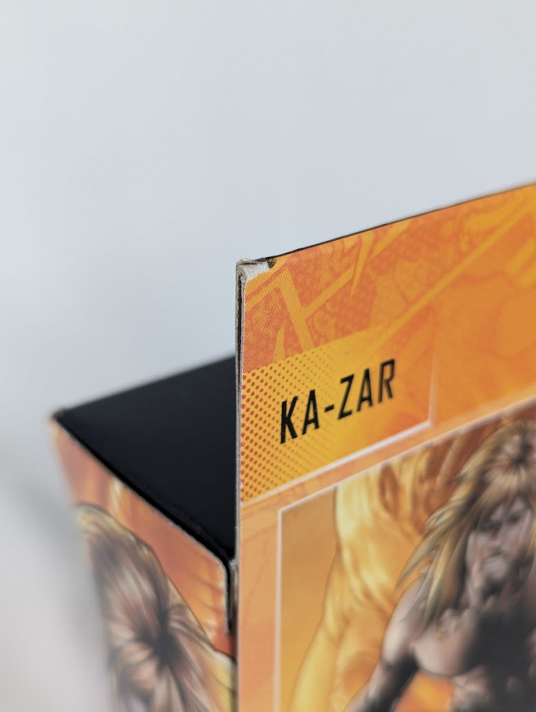 Marvel Legends Ka-Zar 2024 Hasbro Action Figure
