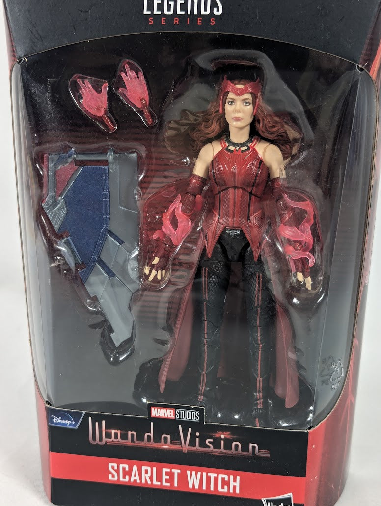Marvel Legends Scarlet Witch 2021 Hasbro Action Figure