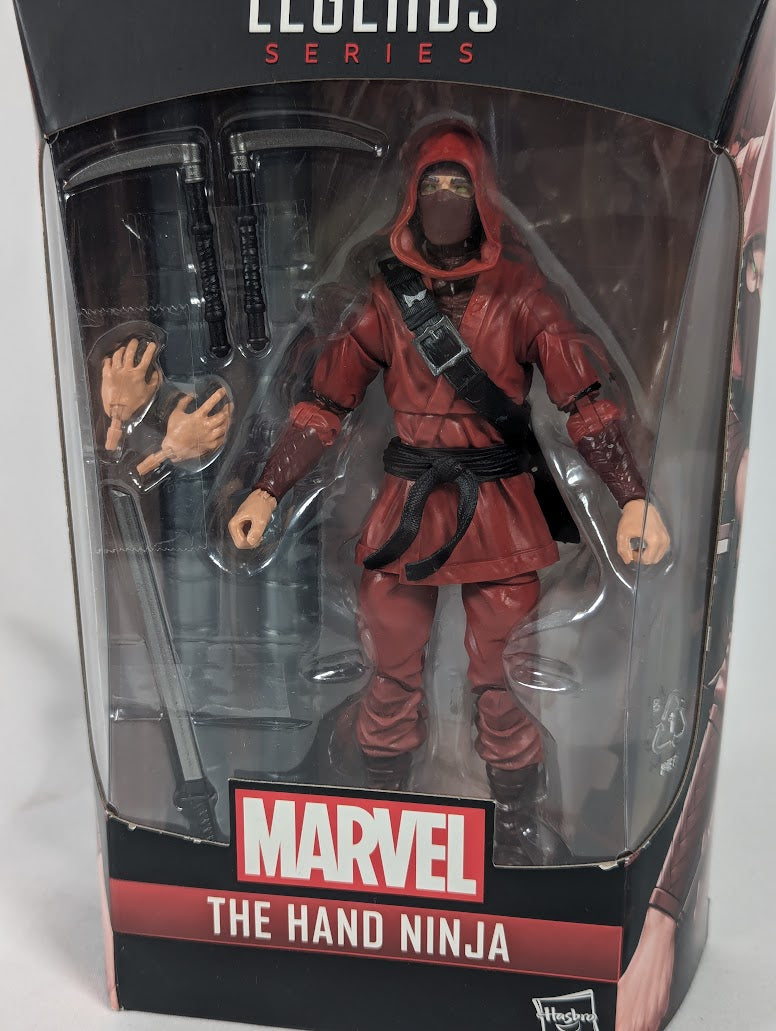 Marvel Legends The Hand Ninja 2021 Hasbro Action Figure