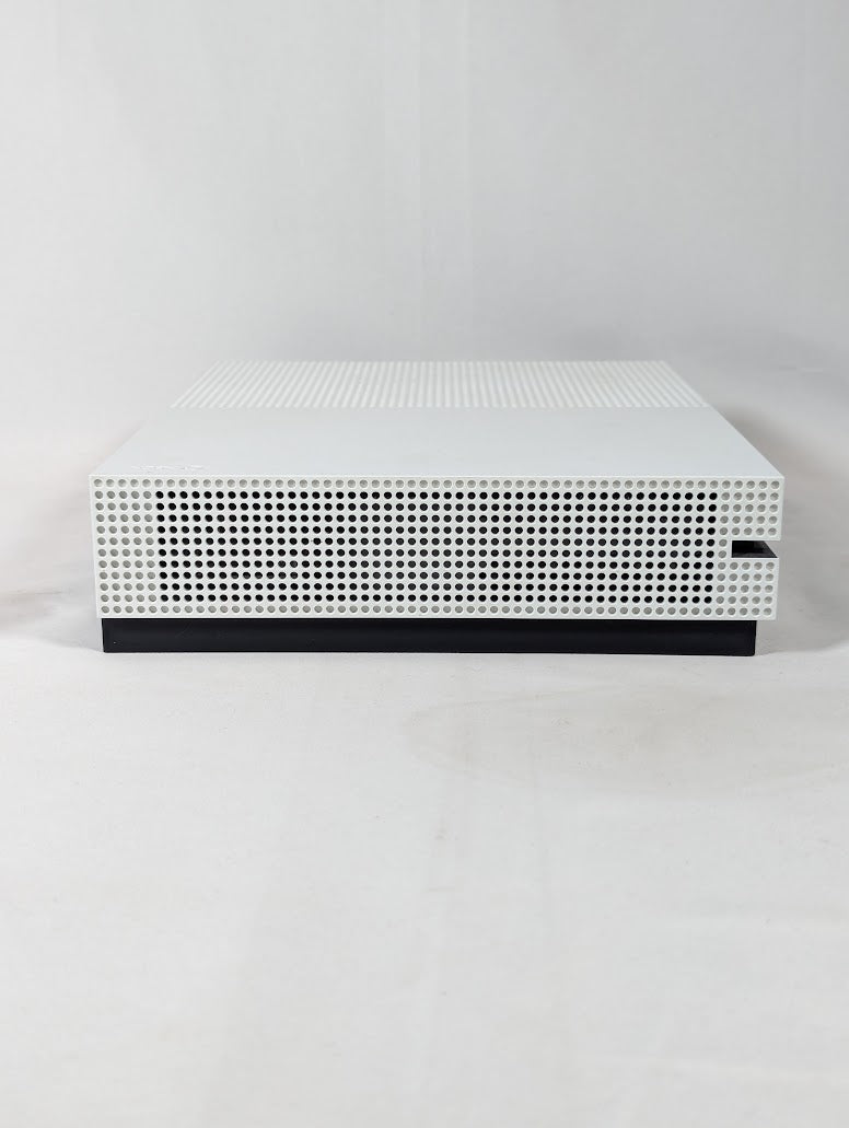 Xbox One S 500GB Console Bundle With Controller & Halo 5 Guardians (No Box)