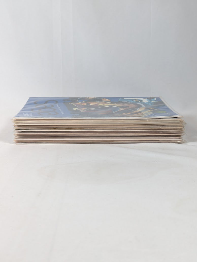 Saga Issues #7 - #26 First Printings Comic Book Bundle