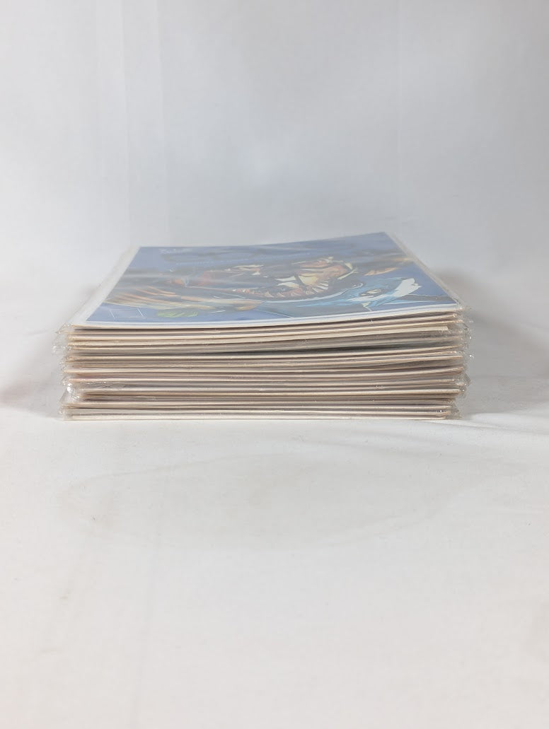 Saga Issues #7 - #26 First Printings Comic Book Bundle