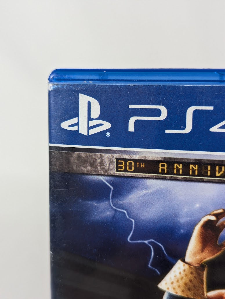 Back to the Future The Game 30th Anniversary Edition Telltale Games PS4
