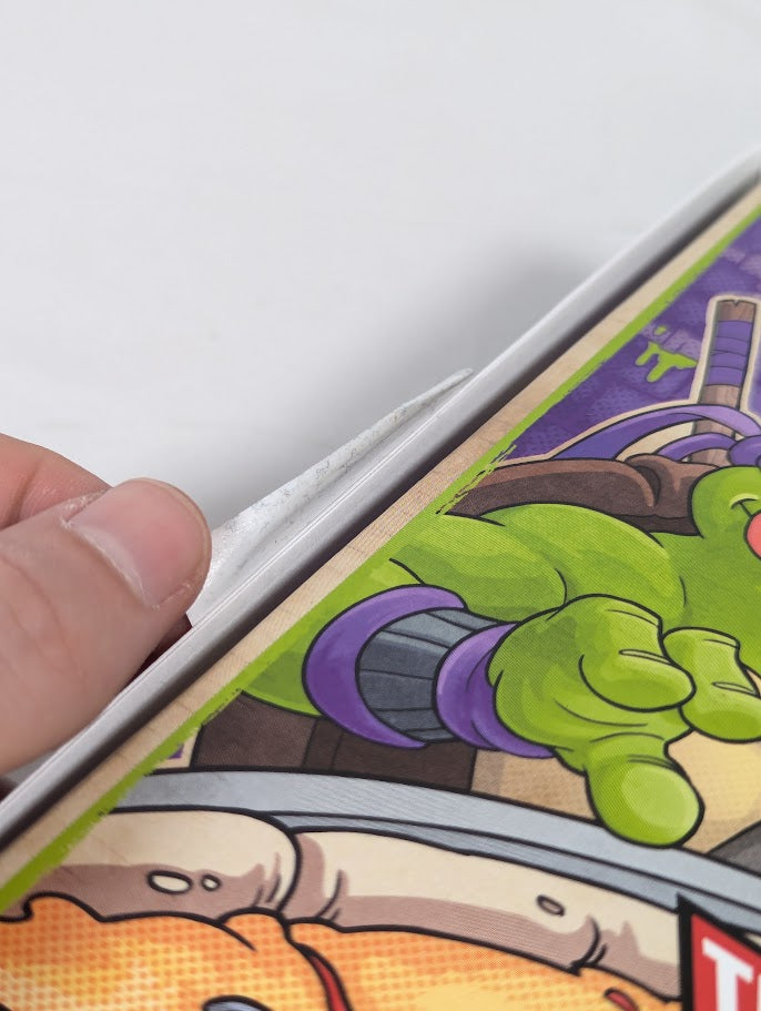 Magic The Gathering Teenage Mutant Ninja Turtles Special Pizza Bundle
