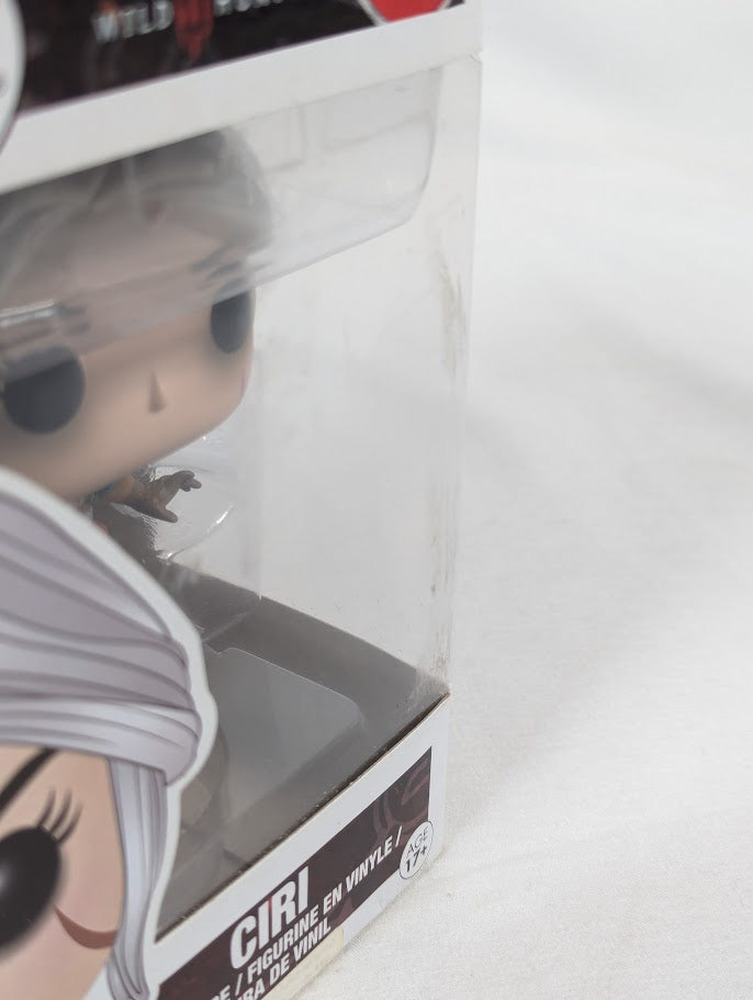The Witcher 3 Wild Hunt Ciri Funko Pop! Vinyl Figure #150