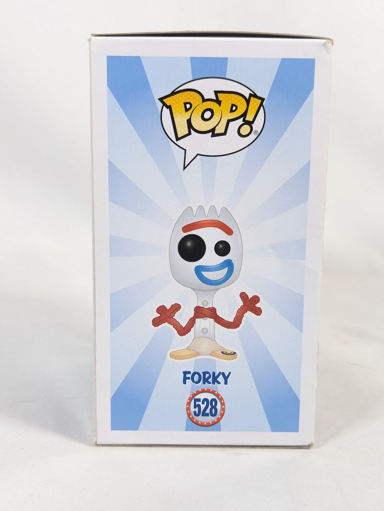 Disney Pixar Toy Story 4 Forky Funko Pop! Vinyl Figure #528
