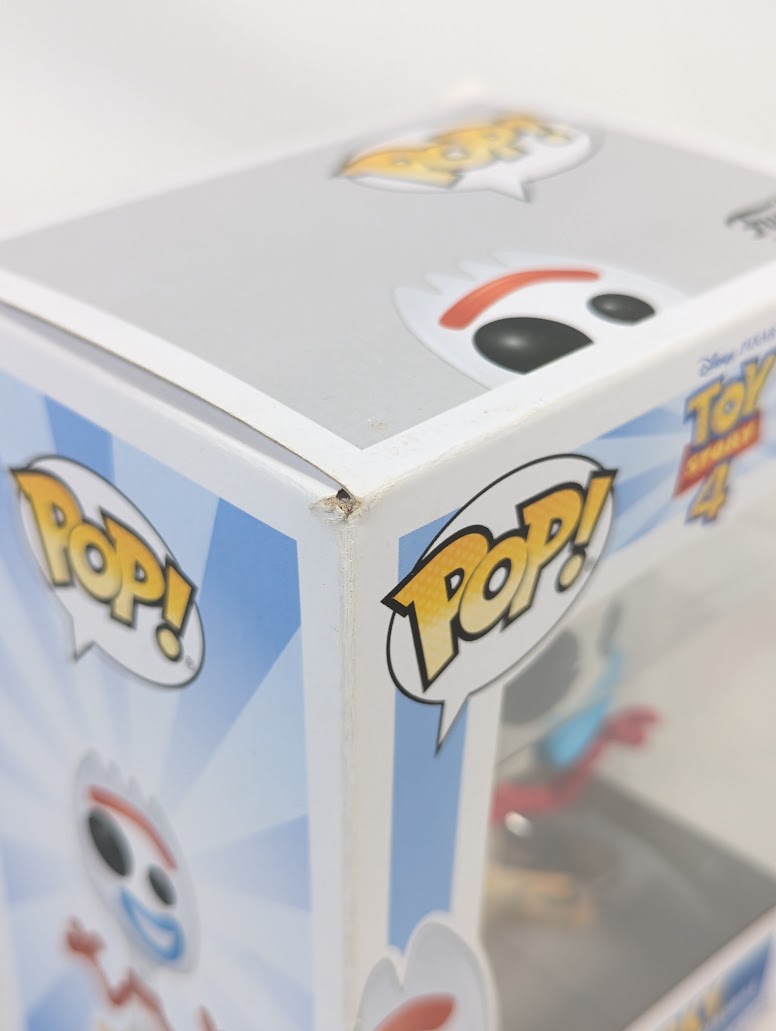 Disney Pixar Toy Story 4 Forky Funko Pop! Vinyl Figure #528