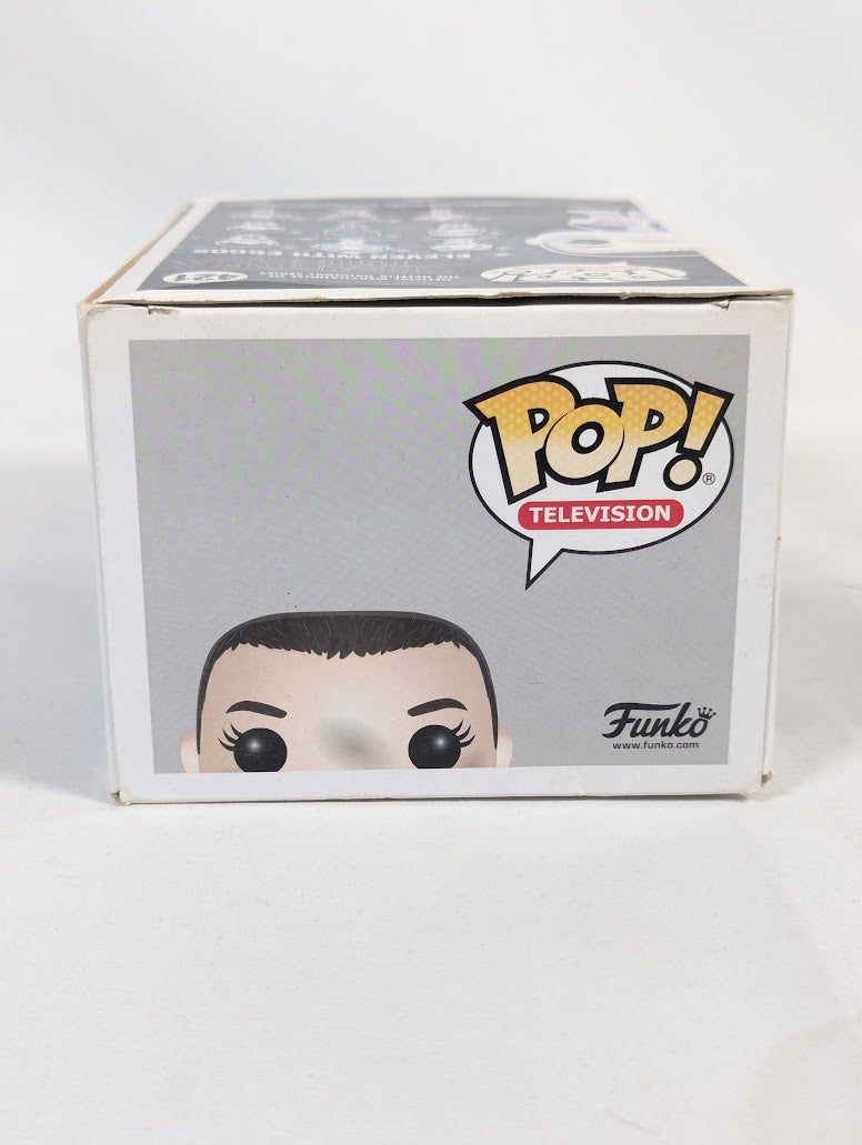 Stranger Things Eleven With Eggos Funko Pop! Vinyl Figure #421