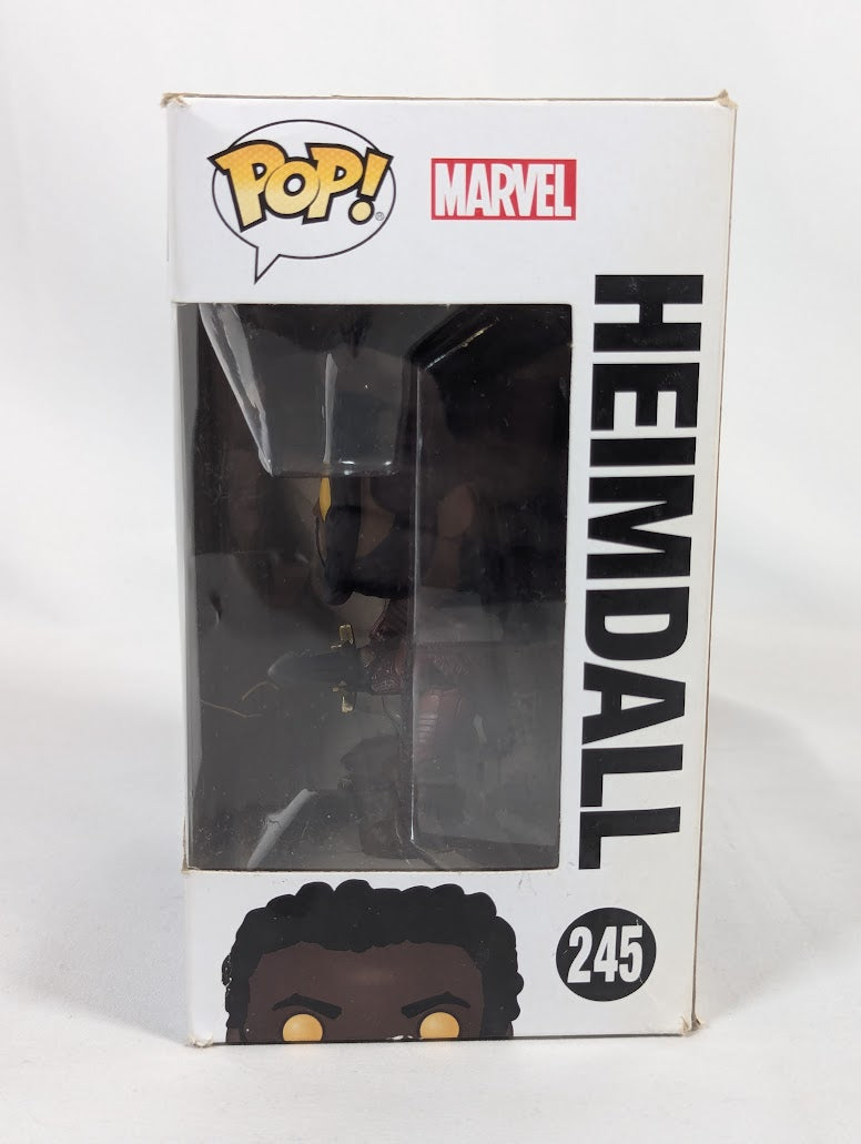 Marvel Thor Ragnarok Heimdall Funko Pop! Vinyl Figure #245