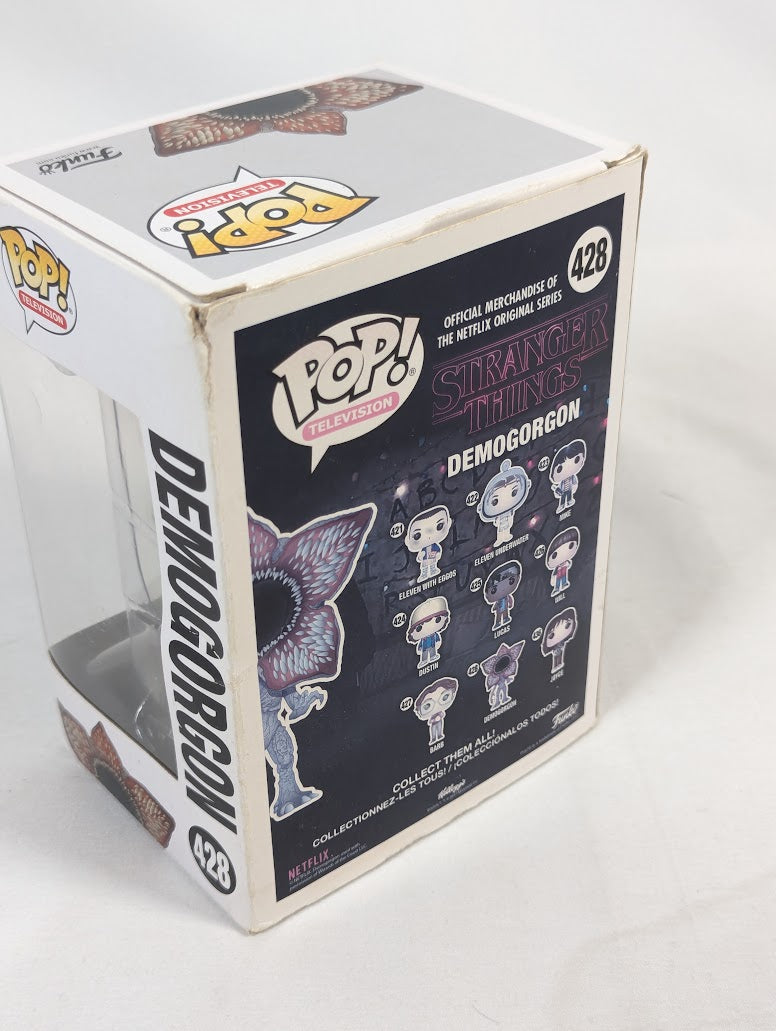 Stranger Things Demogorgon Funko Pop! Vinyl Figure #428