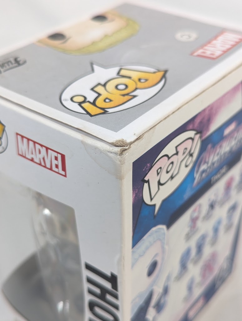 Marvel Avengers Infinity War Thor Funko Pop! Vinyl Figure #286