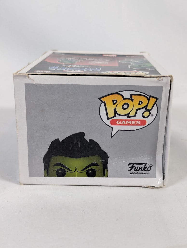 Marvel Future Fight Amadeus Cho as Hulk Funko Pop! Vinyl Figure #336