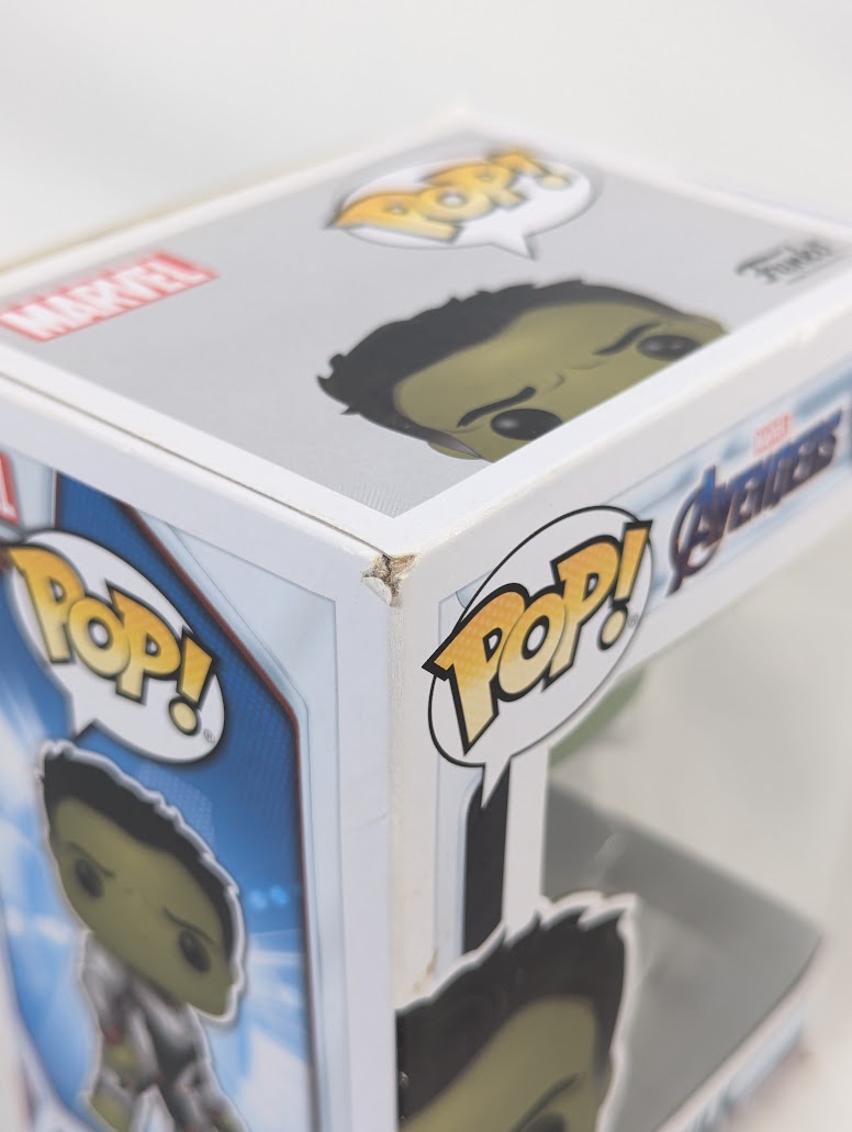 Marvel Avengers Hulk Funko Pop! Vinyl Figure #451