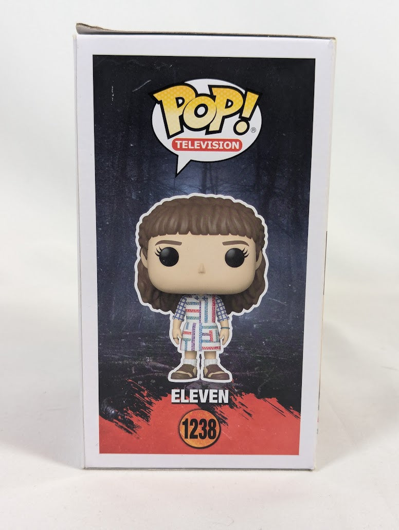 Stranger Things Eleven Funko Pop! Vinyl Figure #1238
