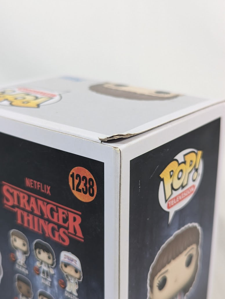 Stranger Things Eleven Funko Pop! Vinyl Figure #1238