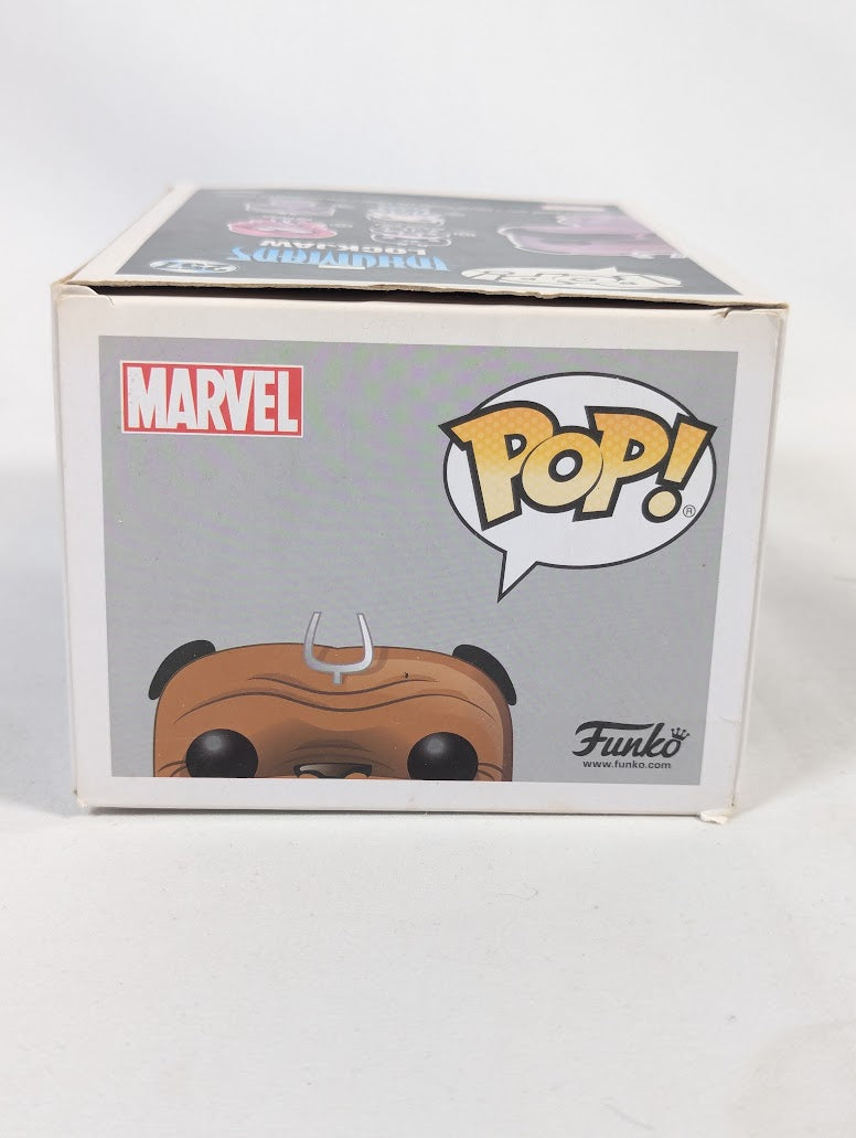 Marvel Inhumans Lockjaw Funko Pop! Vinyl Figure #257