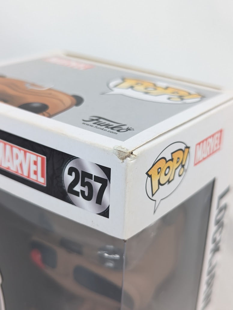 Marvel Inhumans Lockjaw Funko Pop! Vinyl Figure #257