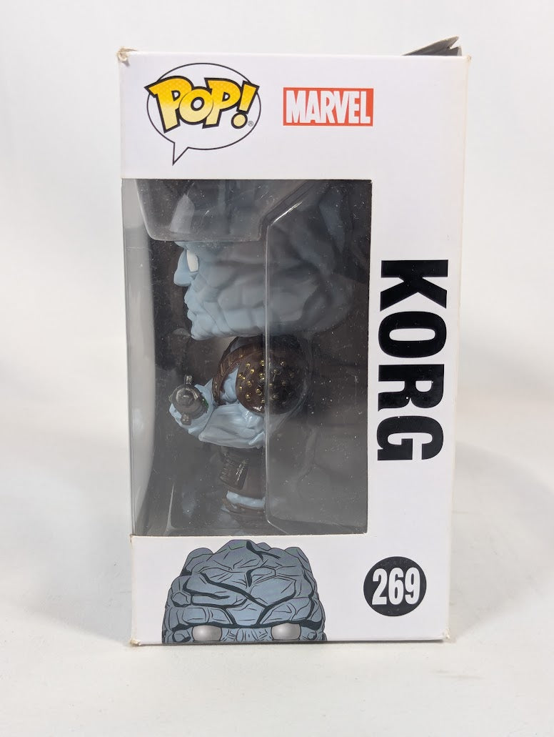Marvel Thor Ragnarok Korg Funko Pop! Vinyl Figure #269