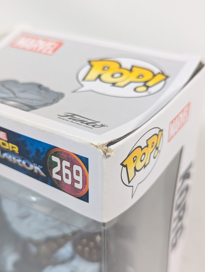 Marvel Thor Ragnarok Korg Funko Pop! Vinyl Figure #269