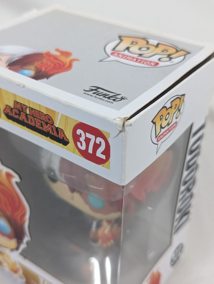 My Hero Academia Bundle of 3 Funko Pop! Vinyl Figures