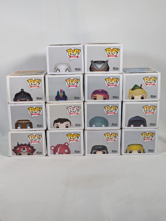 Fortnite Huge Bundle of 14 Funko Pop! Vinyl Figures