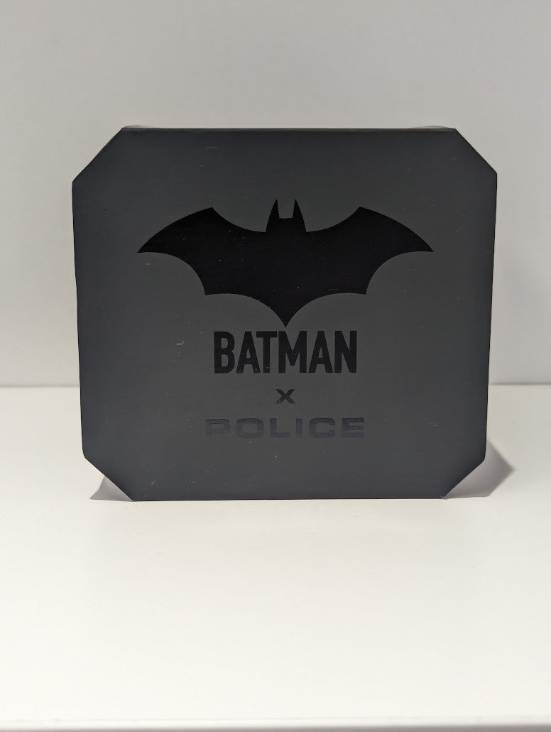 Batman x Police Dark Knight Watch 1 of 5000 Limited Edition