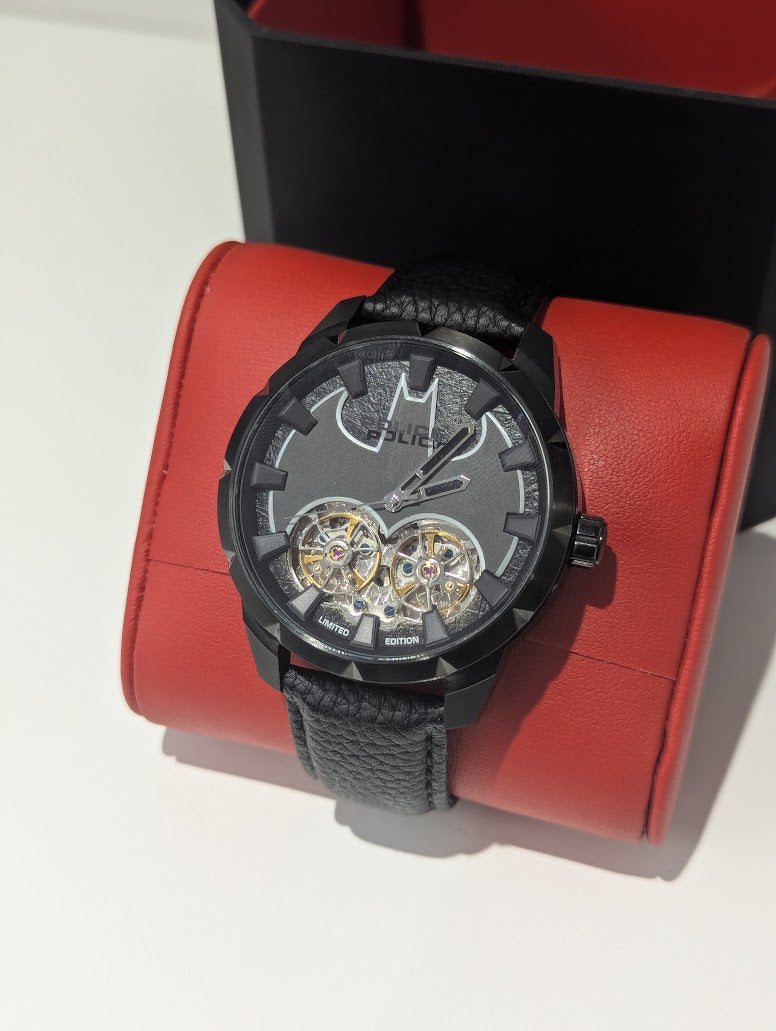 Batman x Police Dark Knight Watch 1 of 5000 Limited Edition